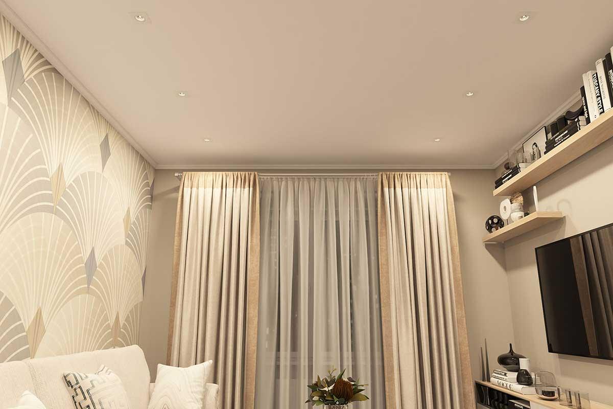 Встраиваемый светильник Denkirs DK2038-WH