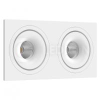 Встраиваемый светодиодный светильник Ledron LH10 SQ2 White LED