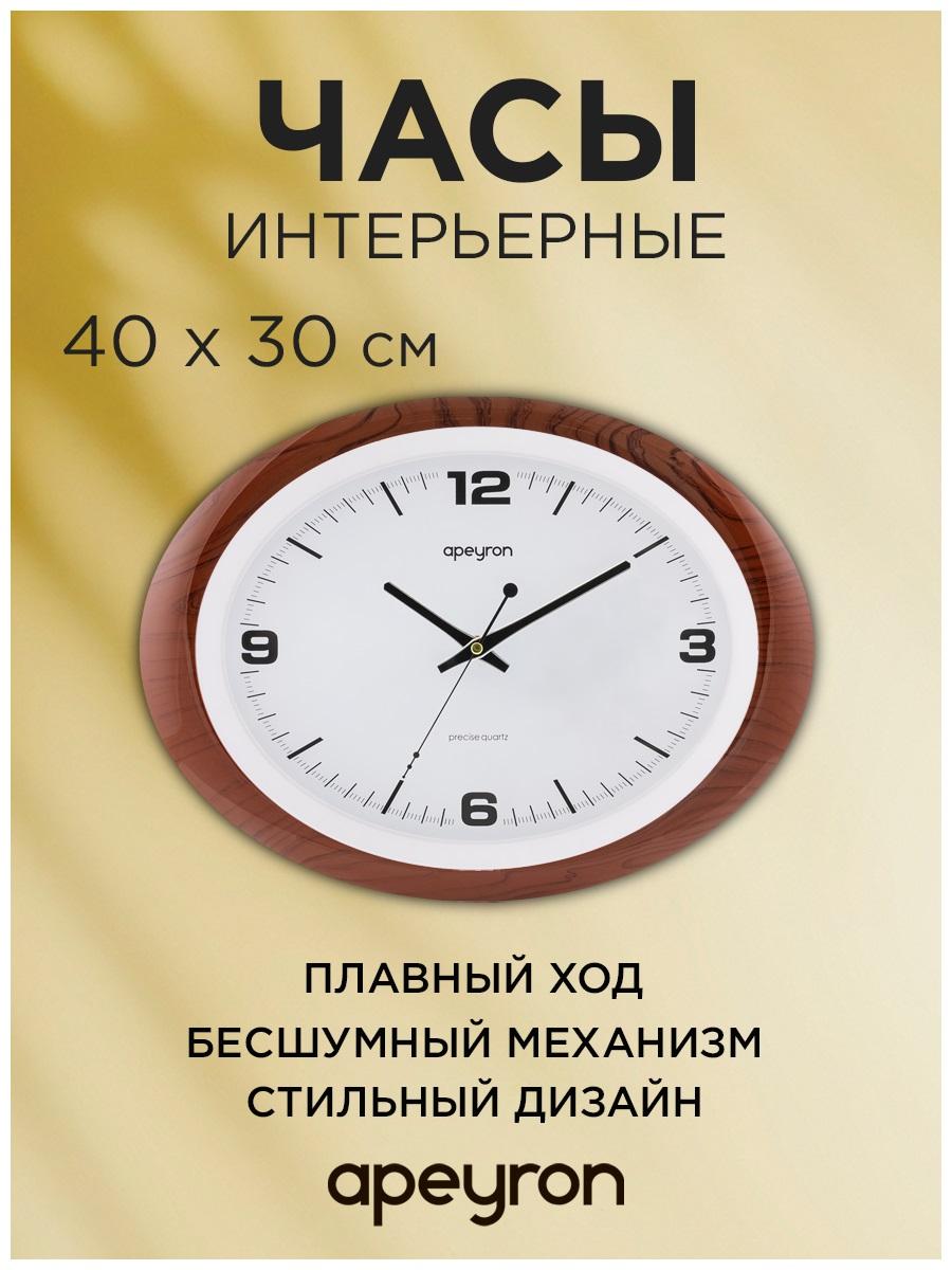 Часы настенные Apeyron PL2207-032-7