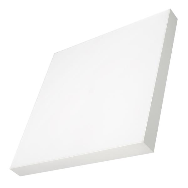 Потолочный светодиодный светильник Arlight SP-Quadro-S600x600-60W Day4000 034803