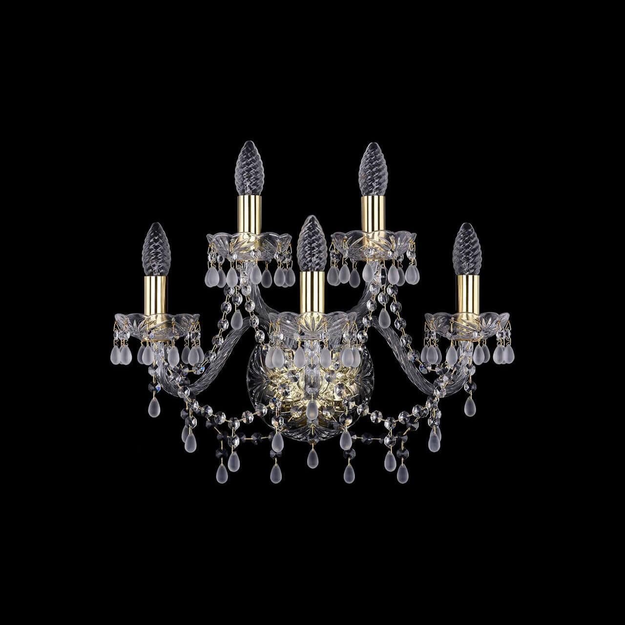 Бра Bohemia Ivele 1410B/3+2/160 G V0300