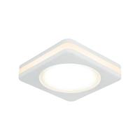 Встраиваемый светодиодный светильник Gauss Backlight BL100