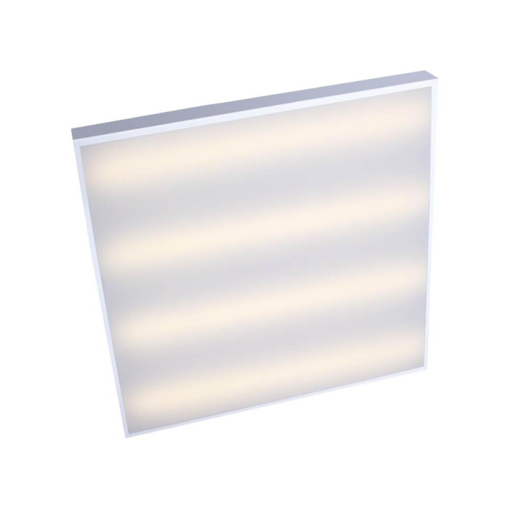 Встраиваемый светодиодный светильник Всесветодиоды Грильято vs222-40-op-4k-nc1h