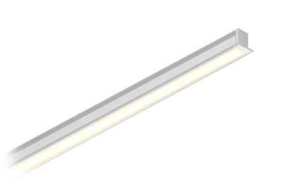 Встраиваемый профиль с рамкой Linear 1212 v