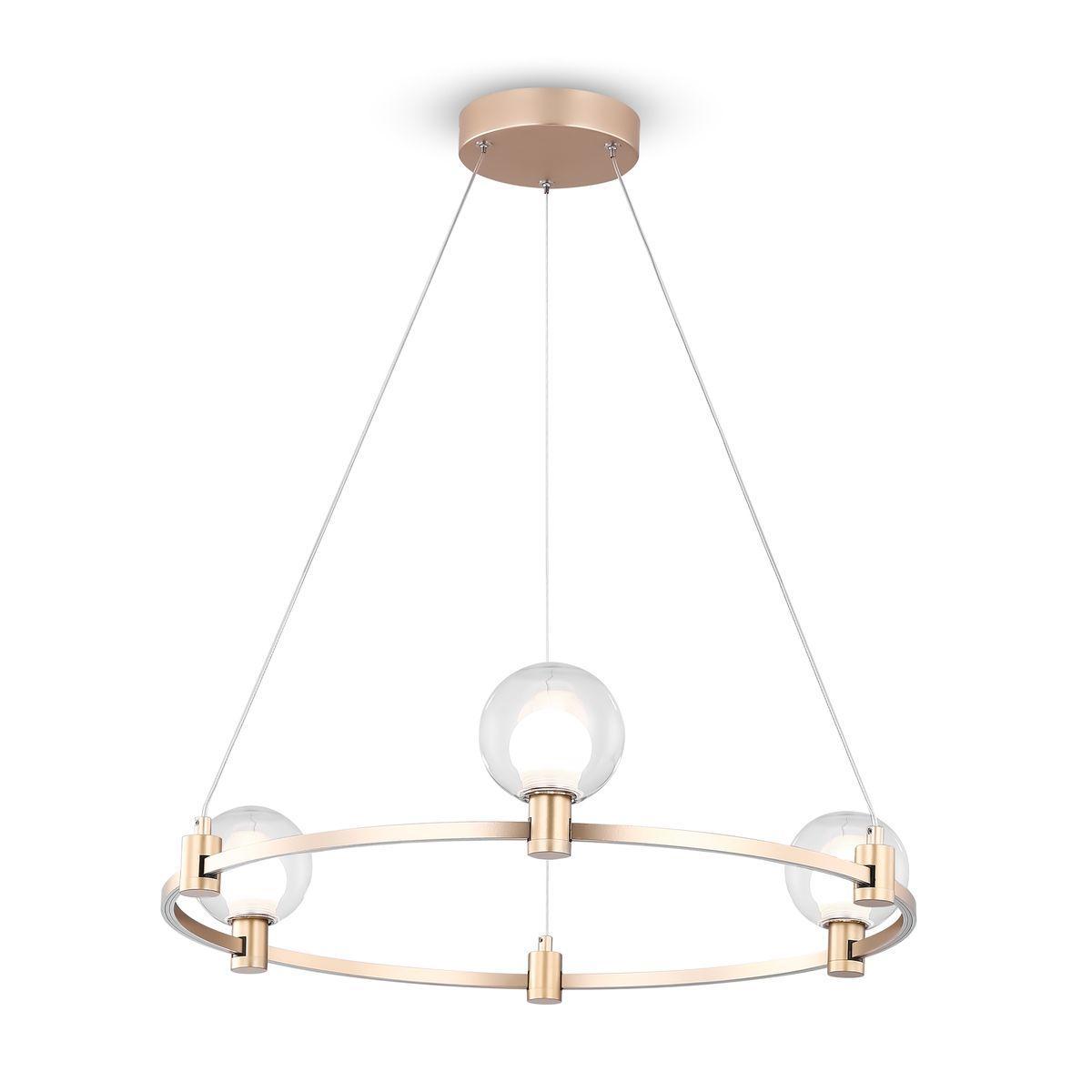 Трековая светодиодная система Freya Urban FR4005PL-03G1