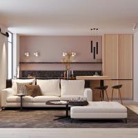 Светильник SP-POLO-HANG-LONG300-R85-15W White5000 (WH-GD, 40 deg) (Arlight, IP20 Металл, 3 года)