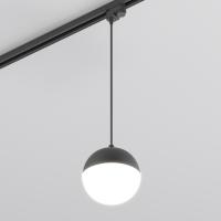 Светильник LGD-EMISFERO-TRACK-HANG-2TR-R150-11W Day4000 (BK, 170 deg, 230V) (Arlight, IP20 Металл, 3 года)