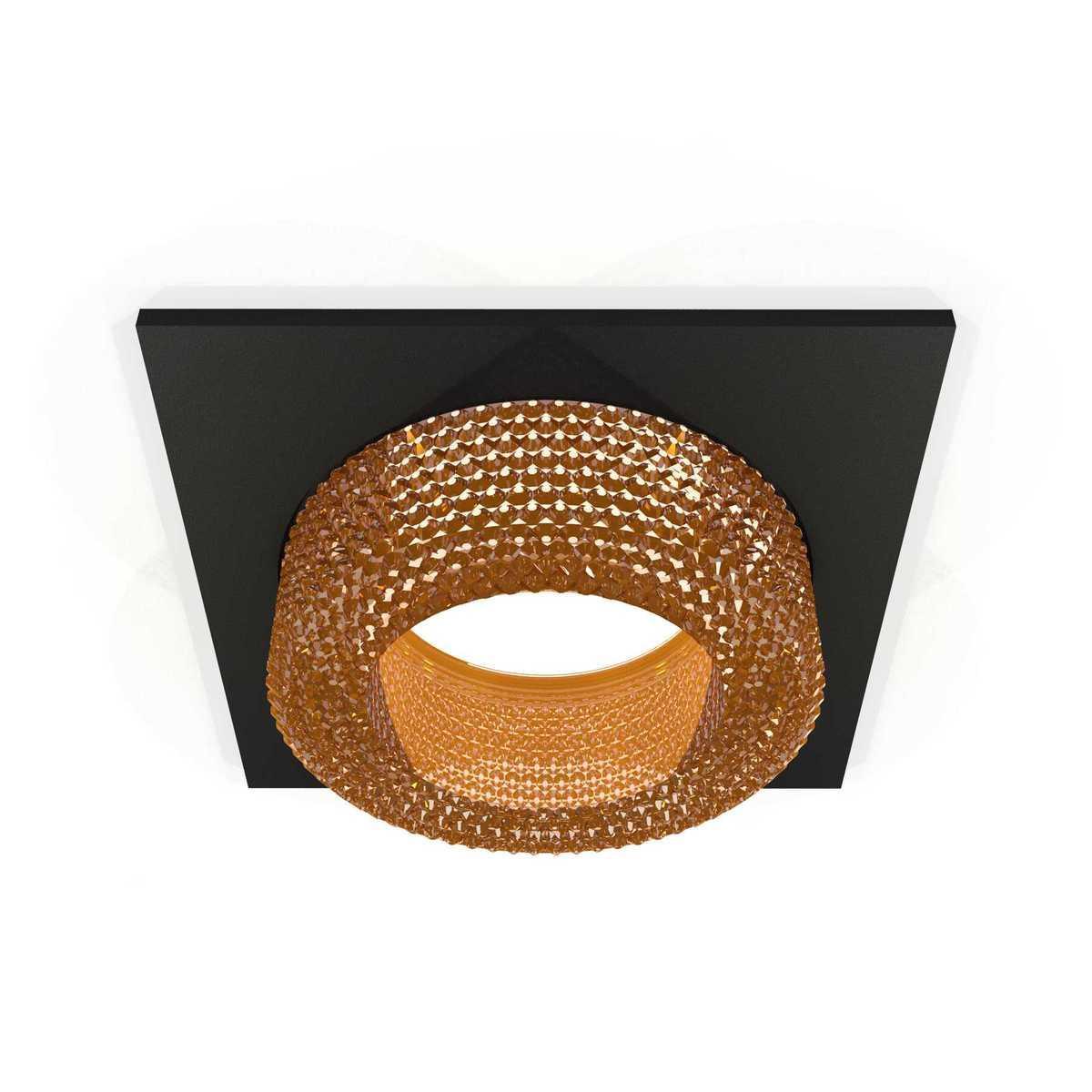 Комплект встраиваемого светильника Ambrella light Techno Spot XC (C7632, N7195) XC7632024