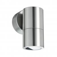 Уличный настенный светодиодный светильник Paulmann Led Flame Eisen 18008
