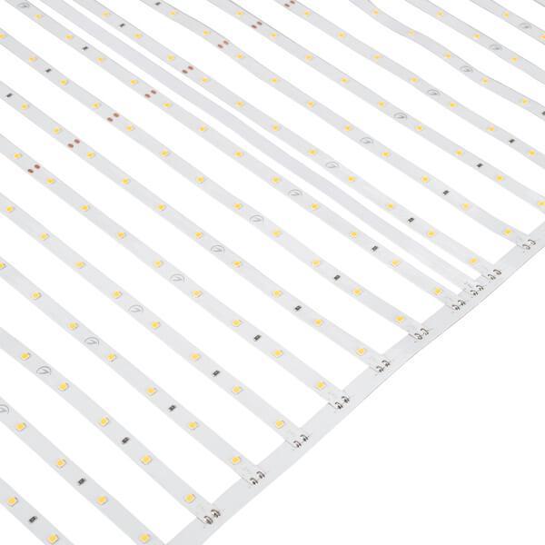 Светодиодная лента Arlight 43,6W/m 640LED/m 2835SMD теплый белый 3M 031354(2)