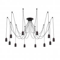 Подвесная люстра Citilux Эдисон CL451122