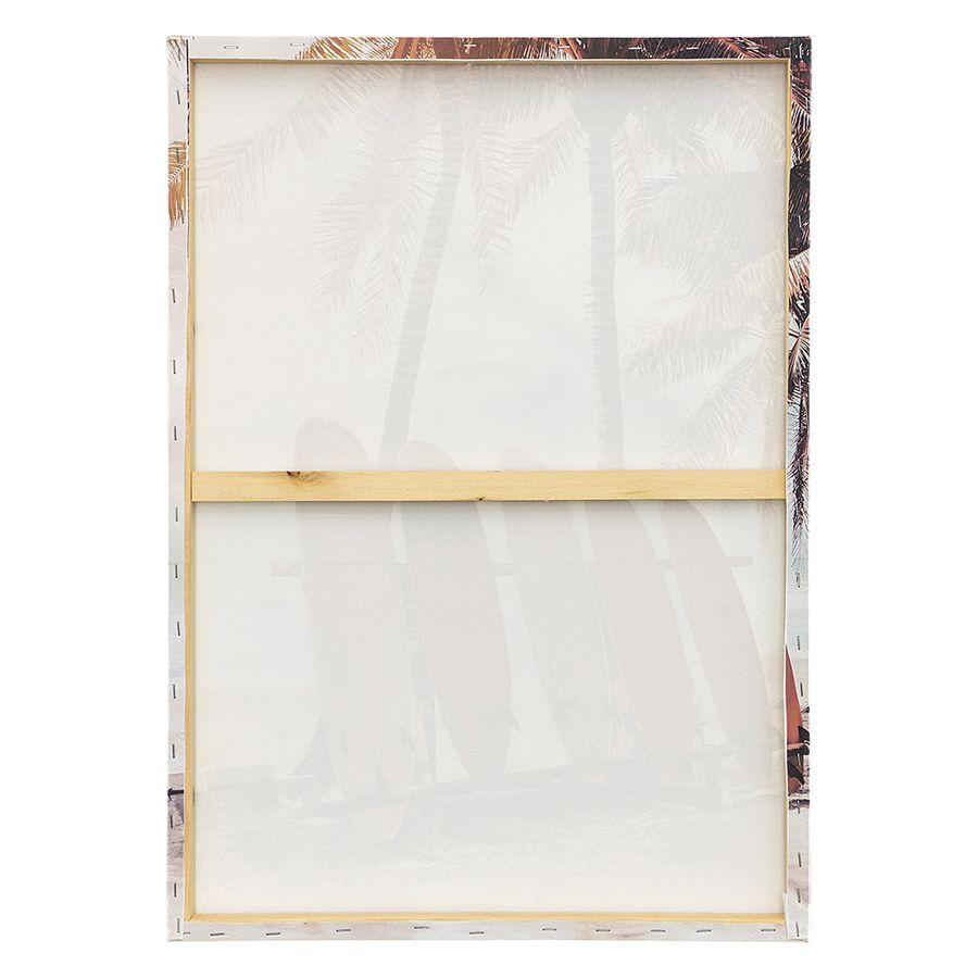 Панно Bergenson Bjorn 3D Surf Board BB0000594
