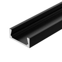 Профиль MIC-2000 ANOD Black (Arlight, Алюминий)