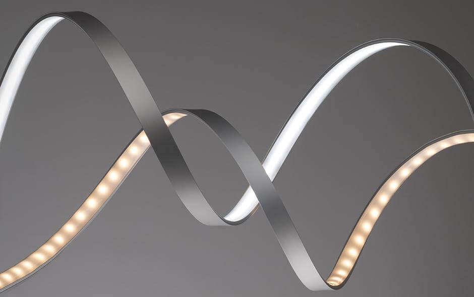 Профиль Arlight ARH-Bent-W18-2000 Anod 023087