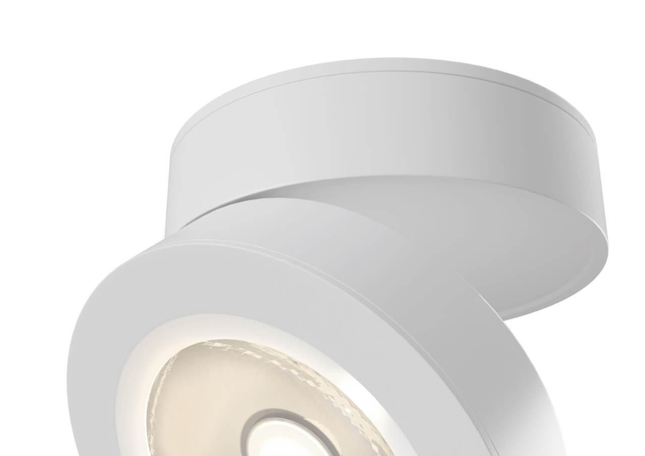 Светодиодный спот Maytoni Alivar C022CL-L12W4K