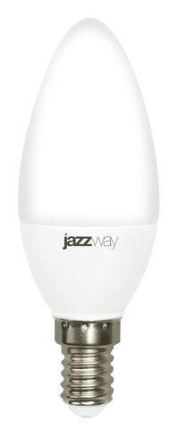 Лампа светодиодная Jazzway E14 7W 4000K матовая 5018884