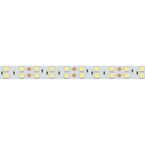 Светодиодная лента Arlight 28,8W/m 120LED/m 5060SMD белый 5M 013756(2)