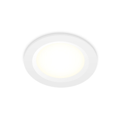 Потолочный светильник Led Technology MEKO 3 WW, Белый