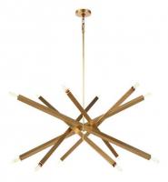 Подвесная люстра Milosh Tendence 0793CL-12GD