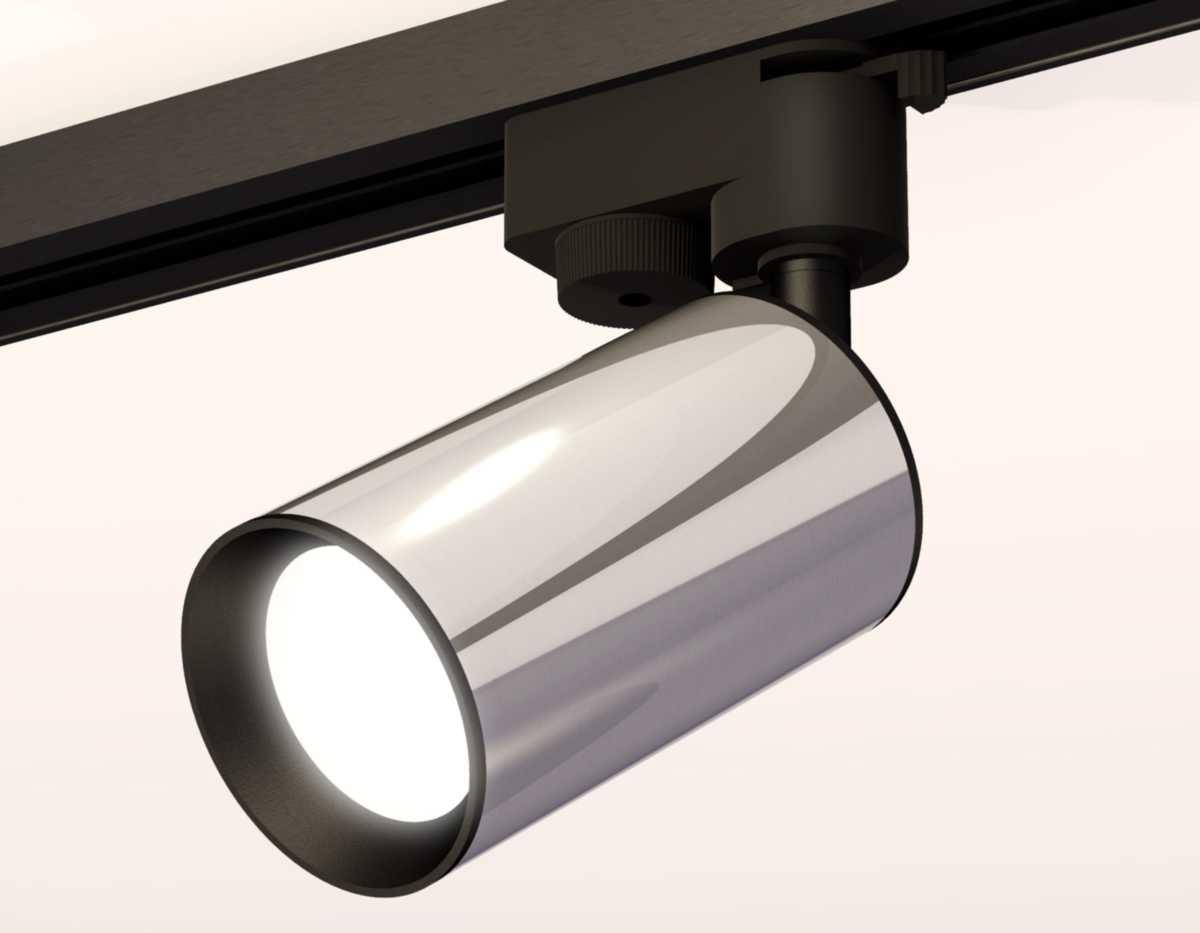 Комплект трекового светильника Ambrella light Track System XT (A2521, C6325, N6102) XT6325001