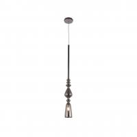 Подвесной светильник Crystal Lux Lux New SP1 B Smoke