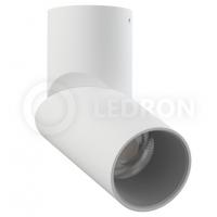 Накладной светодиодный светильник Ledron CSU0809 White-Grey