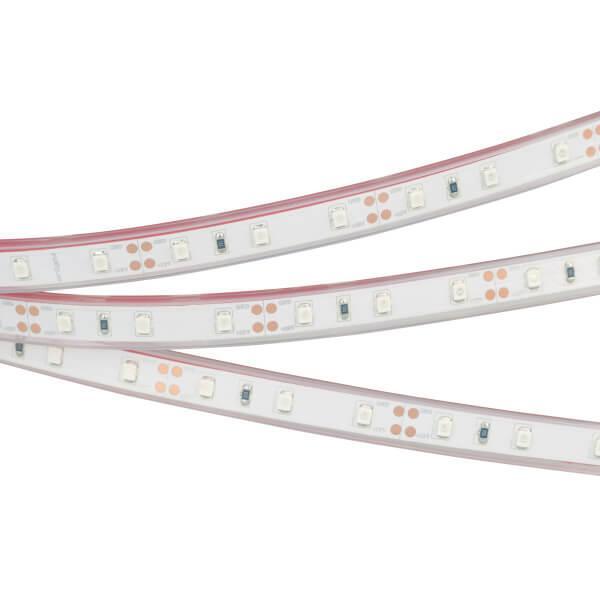 Светодиодная влагозащищенная лента Arlight 4,8W/m 60LED/m 3528SMD зеленый 5M 034865