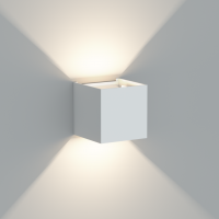 Светильник настенный BCS-WL2027 White Ledron регулируемый LED