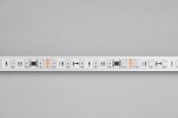 Лента DMX-5000-5060-60 24V Cx6 RGB (12mm, 14.4W/m, IP20) (Arlight, Открытый, IP20)