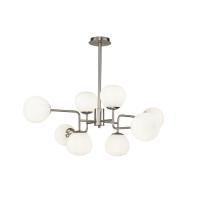 Подвесная люстра Maytoni Erich MOD221-PL-08-N