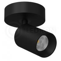 Накладной светодиодный светильник LeDron SAGITONY R1 S60 Dim Black