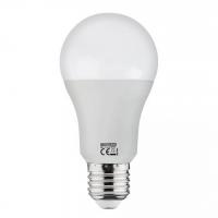 Лампа светодиодная E27 20W 4200K матовая 001-006-0020 HRZ00002596