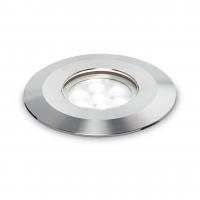 Ландшафтный светодиодный светильник Ideal Lux Park Led Pt 11.5W 20 222844
