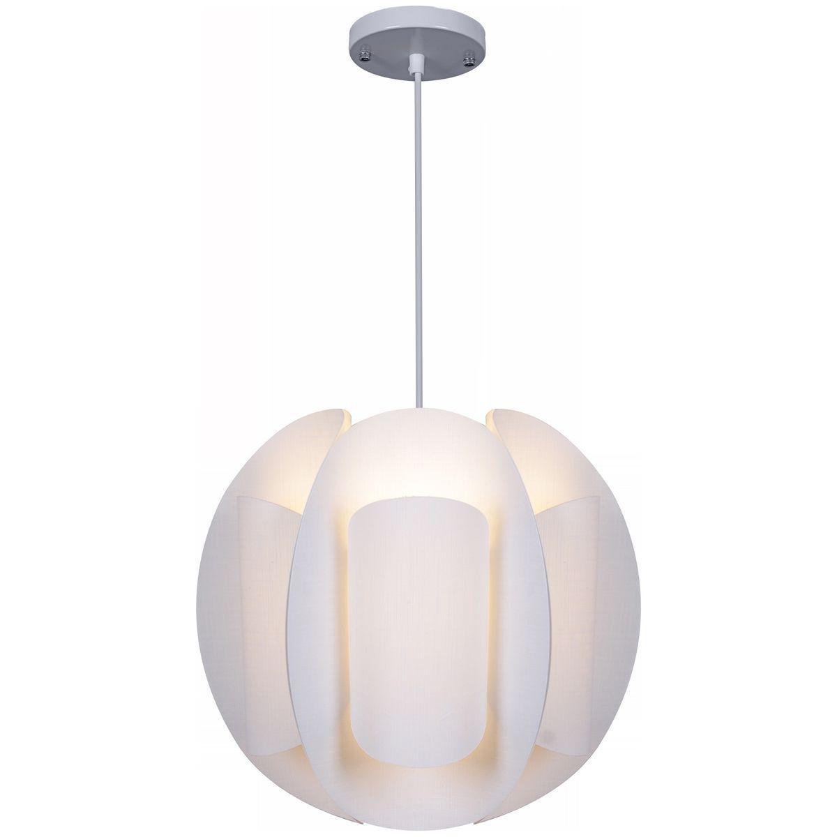 Подвесной светильник Reluce 00060-0.9-01 white