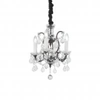 Подвесная люстра Ideal Lux Liberty SP4 166544