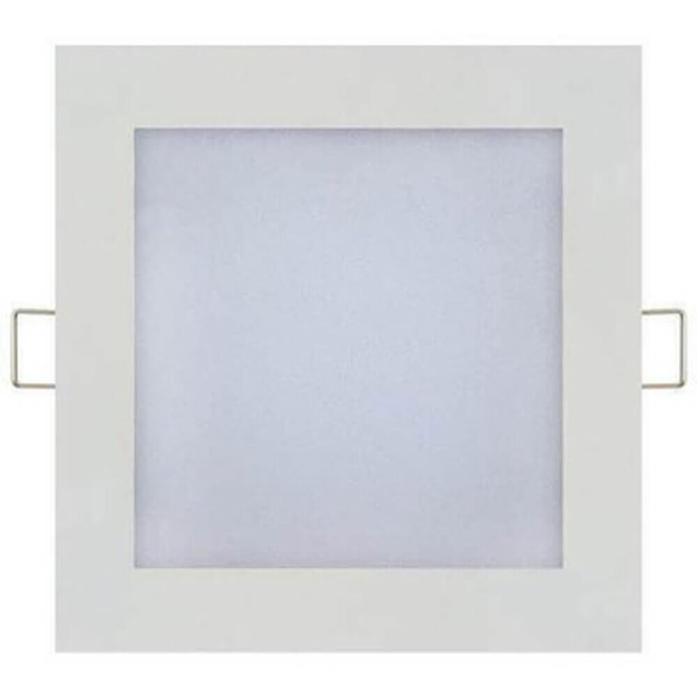 Встраиваемый светодиодный светильник Horoz Slim/SQ 15W 4200K 056-005-0015 HRZ33002869