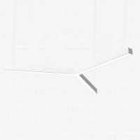 Подвесной светодиодный светильник Siled Trio-Star-Prof 7370454