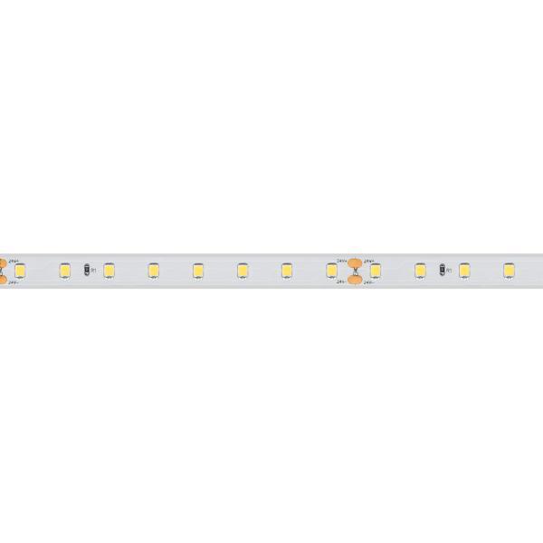 Светодиодная влагозащищенная лента Arlight 6W/m 80LED/m 2835SMD теплый белый 50M 024531(2)