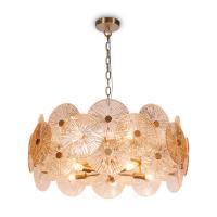 Подвесная люстра Maytoni Aster MOD007PL-10G