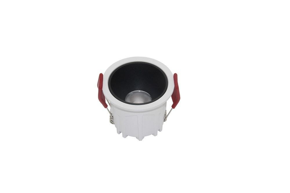 Встраиваемый светильник Maytoni Alfa LED DL043-01-10W3K-D-RD-WB