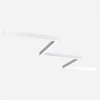 Потолочный светодиодный светильник Siled Snake-02-Prof 7371882