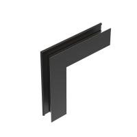 Коннектор угловой MAG-CON-4563-L90-EXT (WH, внешний) (Arlight, IP20 Металл, 3 года)