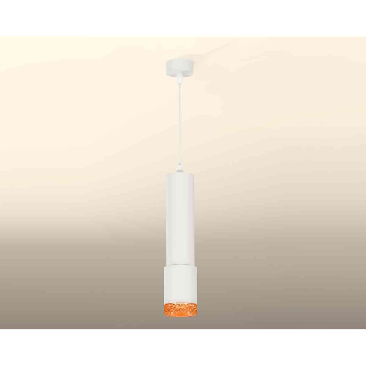 Комплект подвесного светильника Ambrella light Techno Spot XP7421005 SWH/CF белый песок/кофе (A2301, C6355, A2030, C7421, N7195)