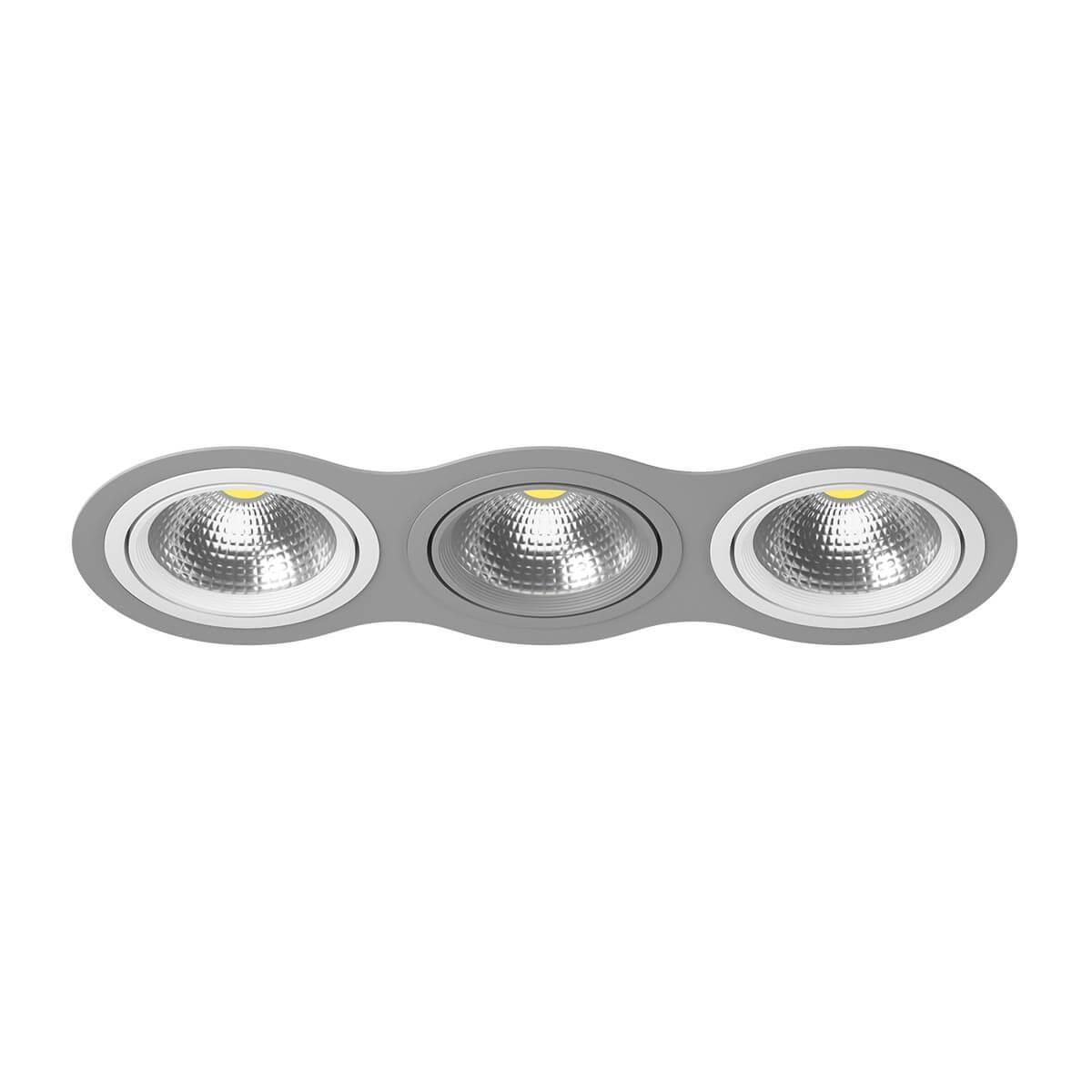 Встраиваемый светильник Lightstar Intero 111 (217939+217906+217909+217906) i939060906