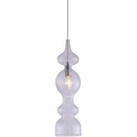Подвесной светильник Crystal Lux Iris SP1 A Transparent
