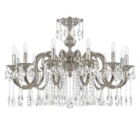 Подвесная люстра Bohemia Ivele 72203/12/300 A Ni