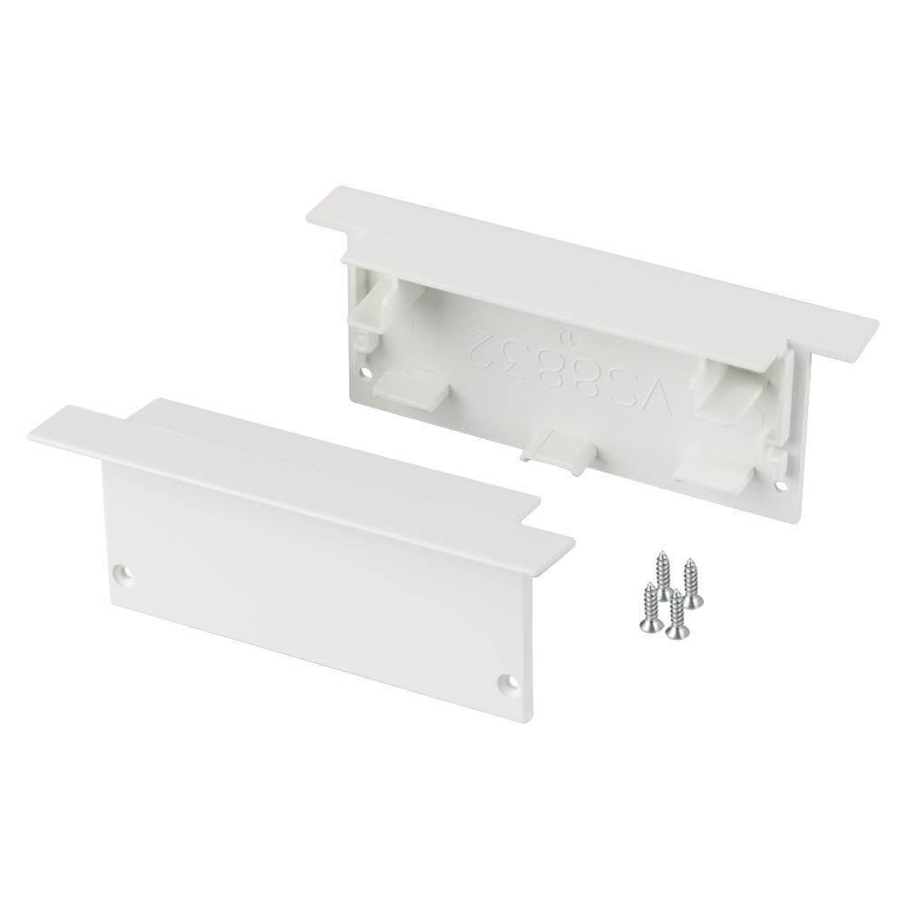 Профиль с рассеивателем Arlight SL-LINIA88-F-2500 WHITE+OPAL 021373