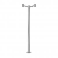 Садово-парковый светильник Ideal Lux Clio MPT2 Grigio 249513