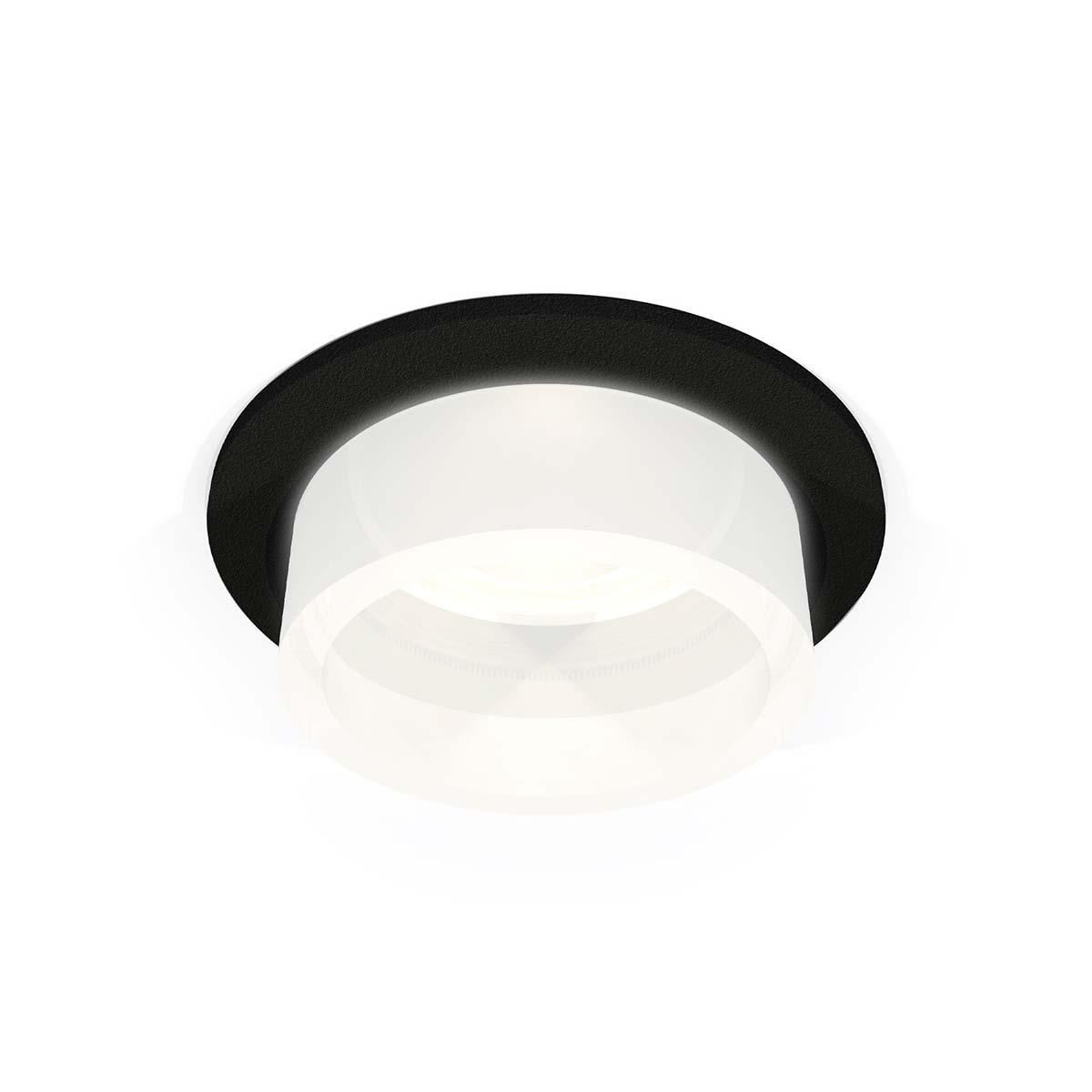 Встраиваемый светильник Ambrella light Techno Spot XC (C6513, N6252) XC6513067