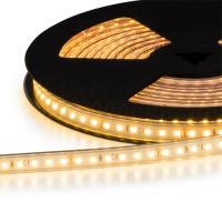 Одноцветная светодиодная лента Simple 120 2100k ip67, цвет - Белый